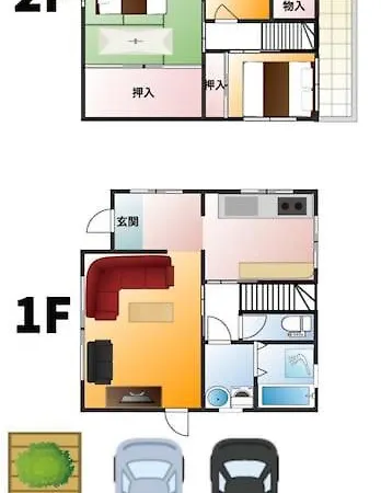 ビーチまで徒歩5分 Bbq無料 7名迄ok 一軒貸切type Bignet Villa Oamishirasato Exterior photo