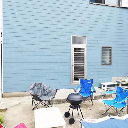 ビーチまで徒歩5分 Bbq無料 7名迄ok 一軒貸切type Bignet Villa Oamishirasato Exterior photo