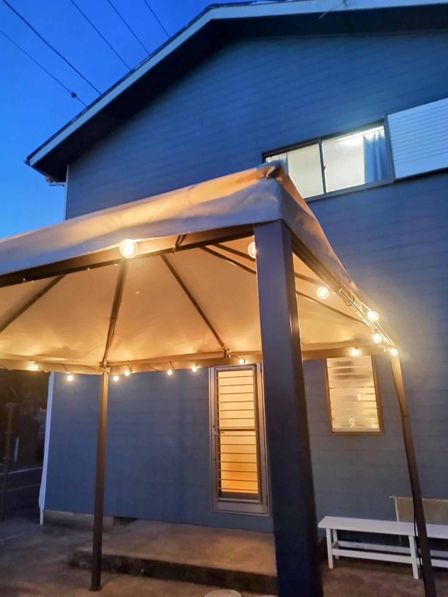 Apartment ビーチまで徒歩5分 Bbq無料 7名迄ok 一軒貸切type Bignet